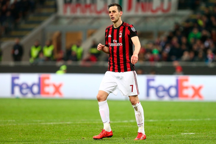 Calciomercato Milan, l'Atlético Madrid stringe per Kalinic Calciomercato Milan, l'Atlético Madrid stringe per Kalinic
