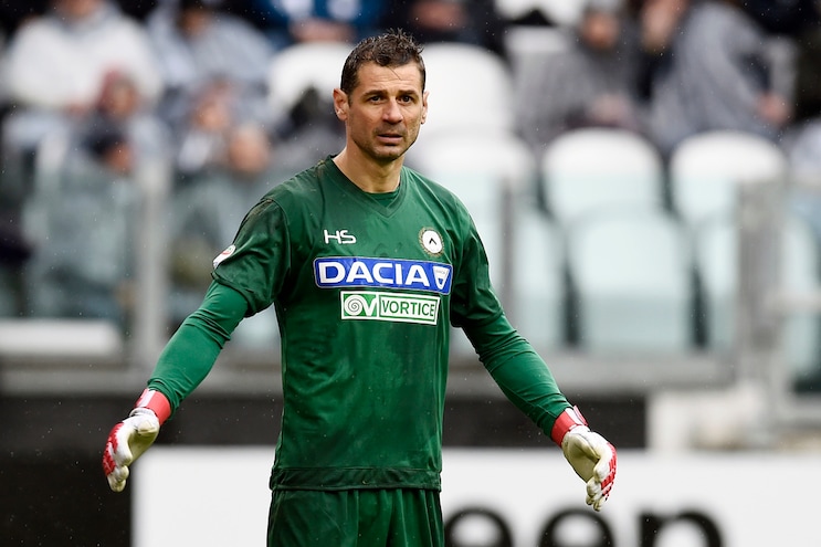 Calciomercato Foggia, ufficiale: preso Bizzarri tra i pali