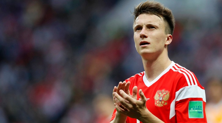 Golovin aspetta la Juventus, il Monaco spinge