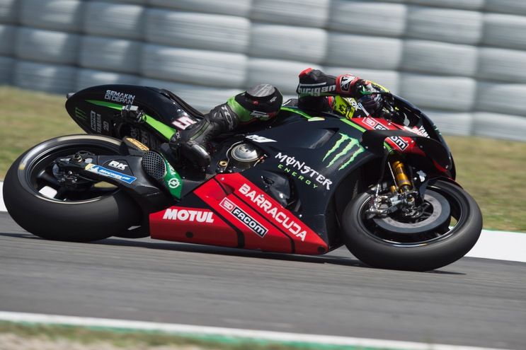 MotoGp, la Yamaha 2019 sarà targata Monster