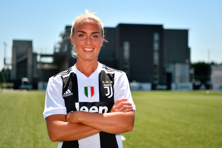 Colpo della Juventus Women: arriva Petronella Ekroth