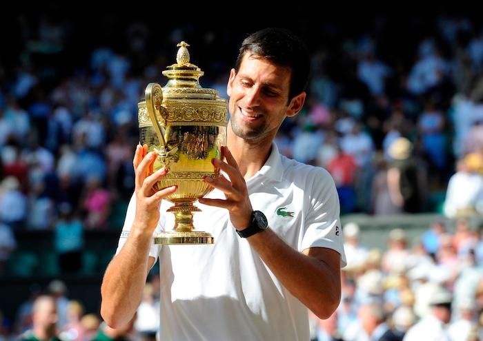 Tennis, per gli US Open Djokovic in pole position