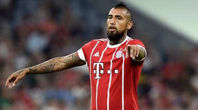 Bild: «Il Bayern 'scarica' Vidal, Napoli in pole»
