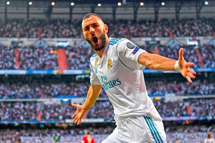 Calciomercato: scende la quota per Benzema al Napoli