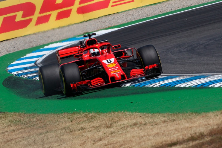 F1, Gp Germania diretta qualifiche ore 15