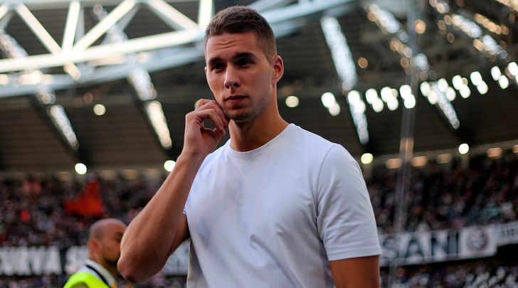 Juventus: Pjaca, mossa Samp. Ma lui vede viola