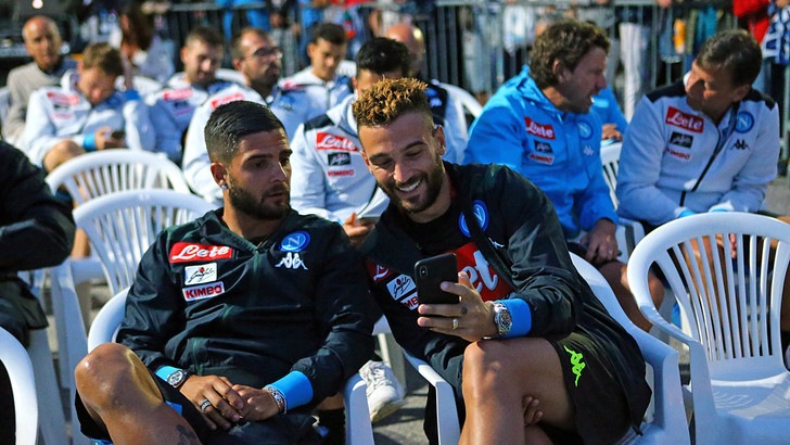 Calciomercato Benevento, arriva Insigne jr dal Napoli