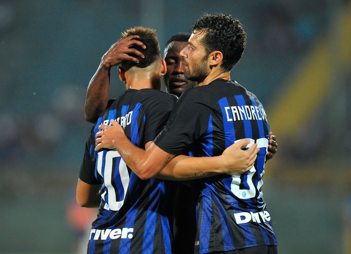 Inter, 3-3 con lo Zenit: in gol anche Lautaro Martinez
