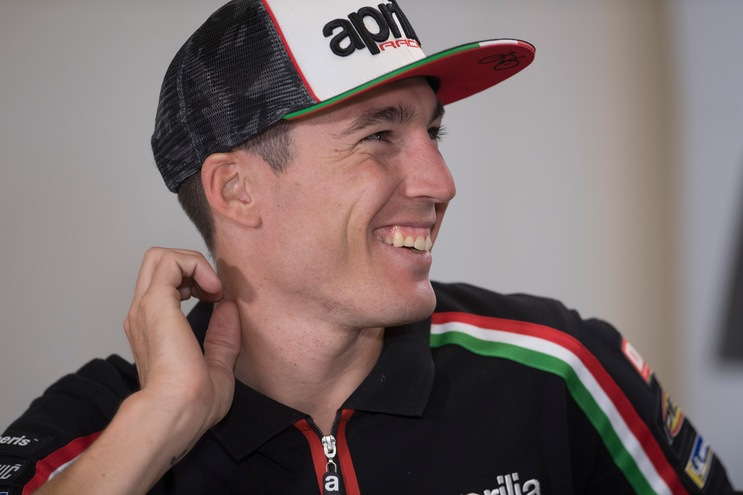 MotoGp, Espargaró lascia l'ospedale