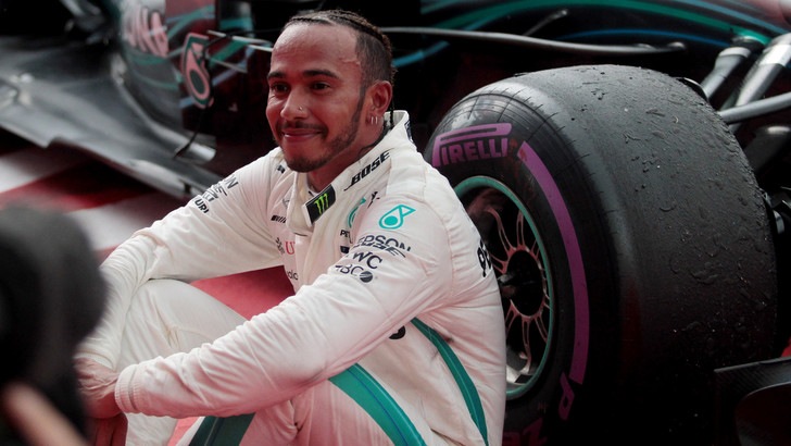 F1 Germania, ufficiale: Hamilton non penalizzato