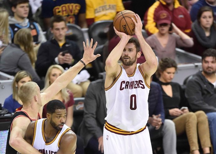 NBA, Kevin Love rinnova con i Cavaliers