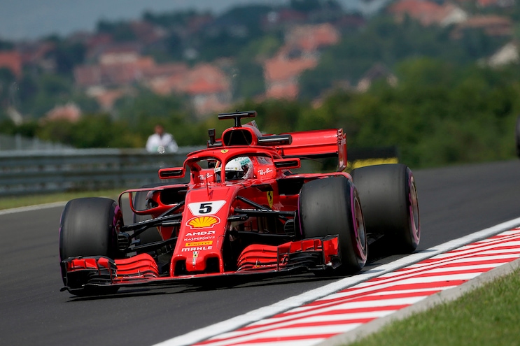 F1, Gp Ungheria diretta qualifiche ore 15