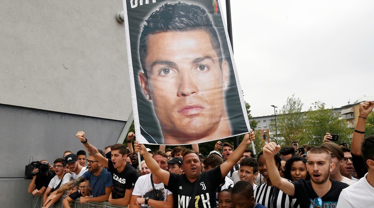 Juventus a Parma: curva a 178 euro