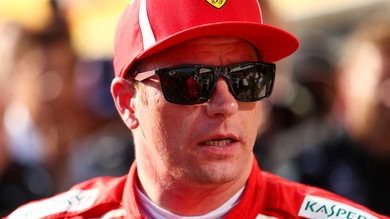 F1 Ungheria, Raikkonen: «Velocità ottima, peccato»