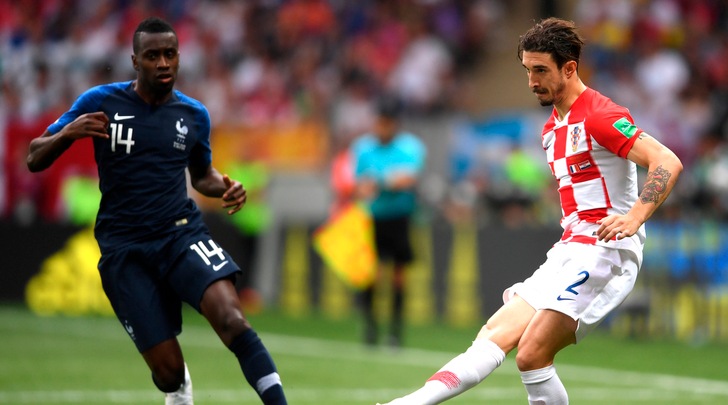 Vrsaljko all'Inter, mancano solo le firme