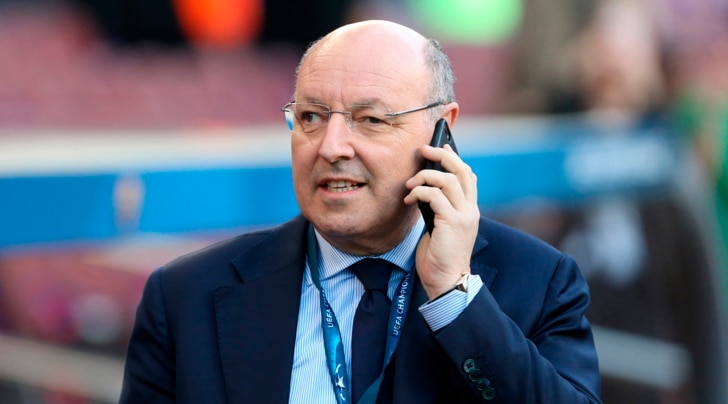 Juventus, Marotta: «Organico al completo, mercato chiuso»