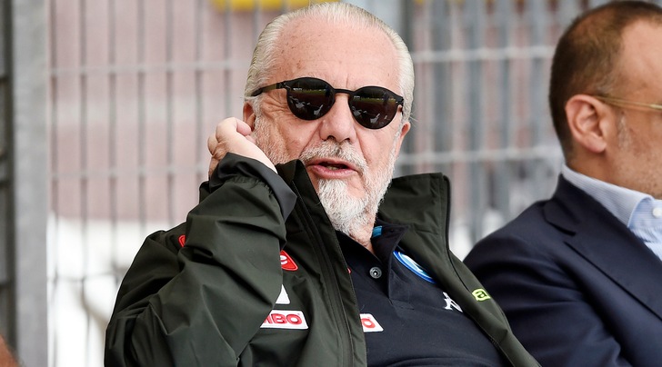 Ufficiale: De Laurentiis ha comprato il Bari. Ripartirà dalla serie D