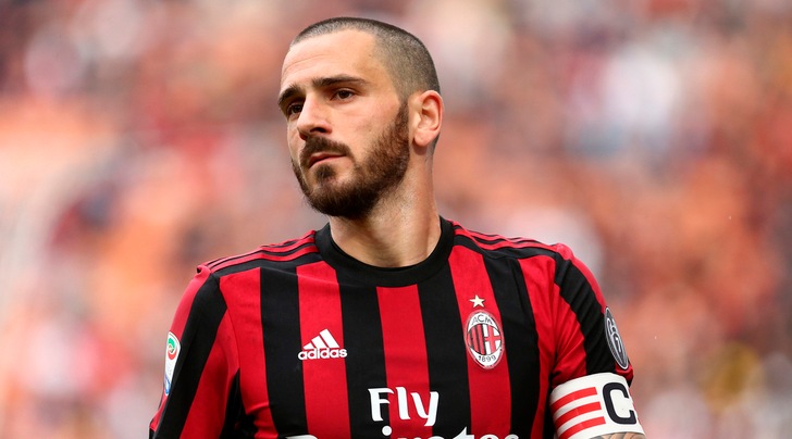 Bonucci, che taglio sull'ingaggio: da 8 milioni a 5.5 a stagione