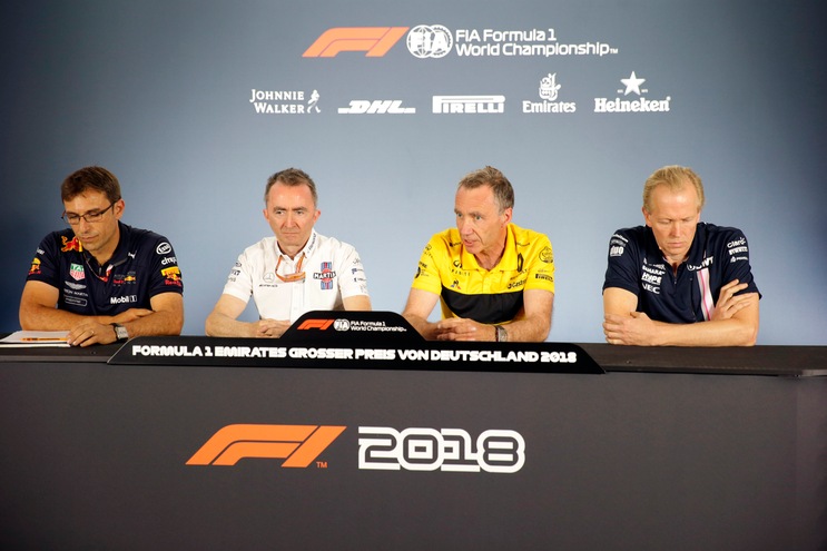 F1 Renault, Bell diventa consigliere tecnico