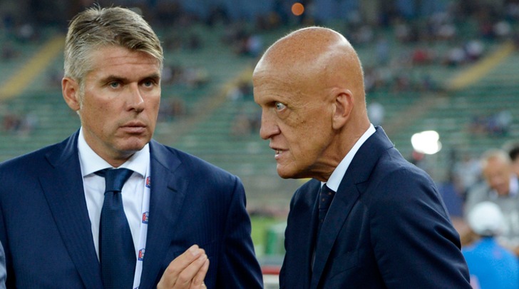 Collina si dimette: il nuovo designatore Uefa è Rosetti