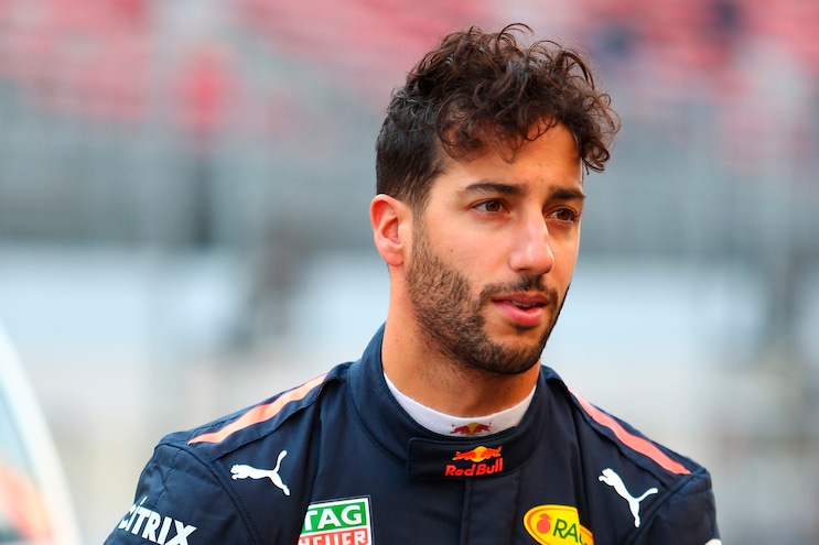 F1, nel 2019 Ricciardo sarà in Renault