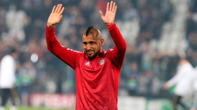 Barcellona, ufficiale l'arrivo di Vidal dal Bayern Monaco