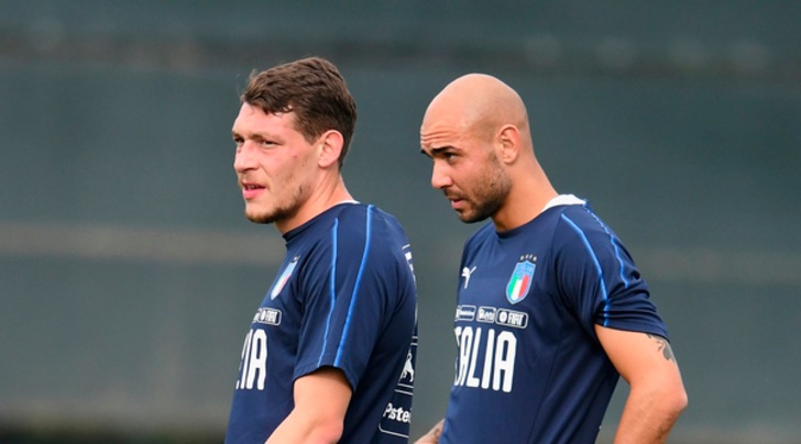 Torino, Zaza con Belotti