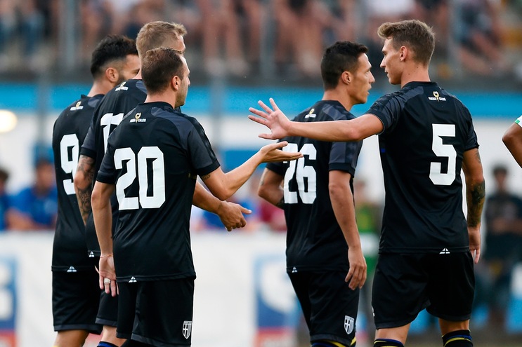 Parma ok nel triangolare con Sassuolo e Folgore Caratese