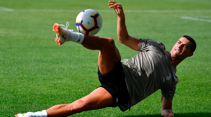 Juventus, CR7 ha finito le maglie: comprati circa 55.000 pezzi in 3 settimane