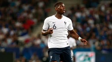 Juventus, Pogba fa partire il risiko