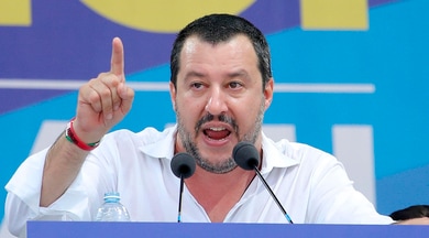 Salvini: «Una soddisfazione aver ridato Bonucci alla Juventus»