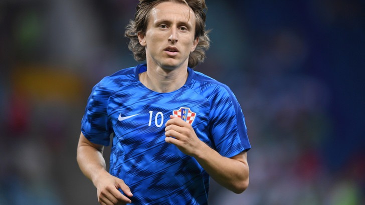 Inter, Modric e le spallate al Real Madrid