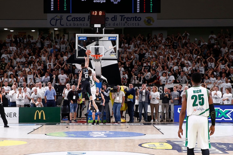 Basket Serie A, Avellino: preso Demetris Nichols