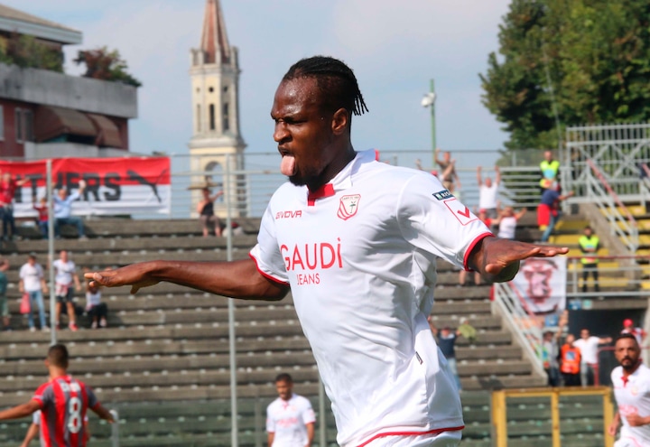 Calciomercato Carpi, per Mbakogu rescissione consensuale