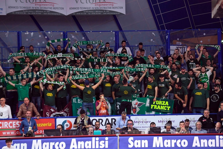 Basket Serie A, Avellino prende anche Sykes