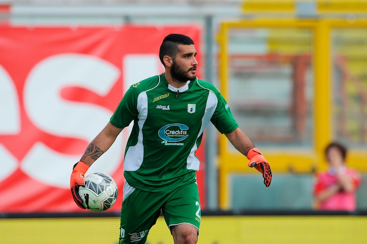 Calciomercato Frosinone, Iacobucci firma fino al 2020