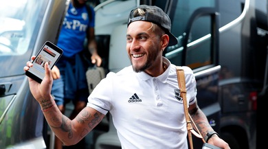 Torino, Pereyra con Krunic