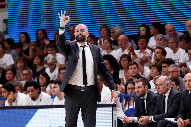 Basket Serie A, triennale per Radicevic a Trento