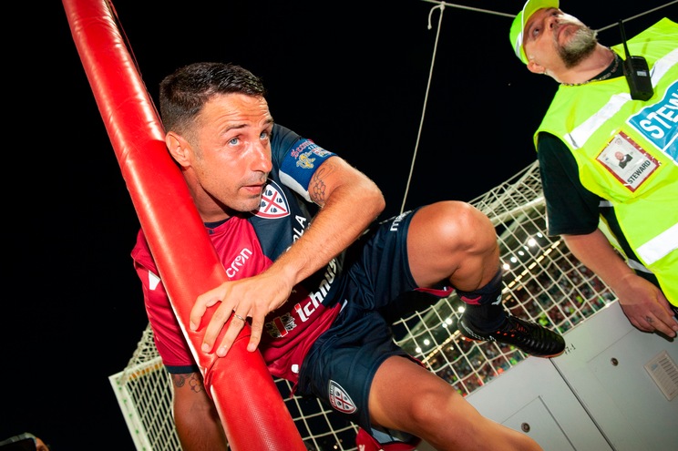 Cagliari-Atletico Madrid 0-1: Cossu lascia il calcio