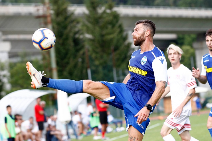 Perugia-Spal 0-0: Antenucci non graffia