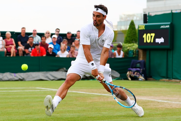 Tennis, Rogers Cup Toronto: Fognini cede a Shapovalov