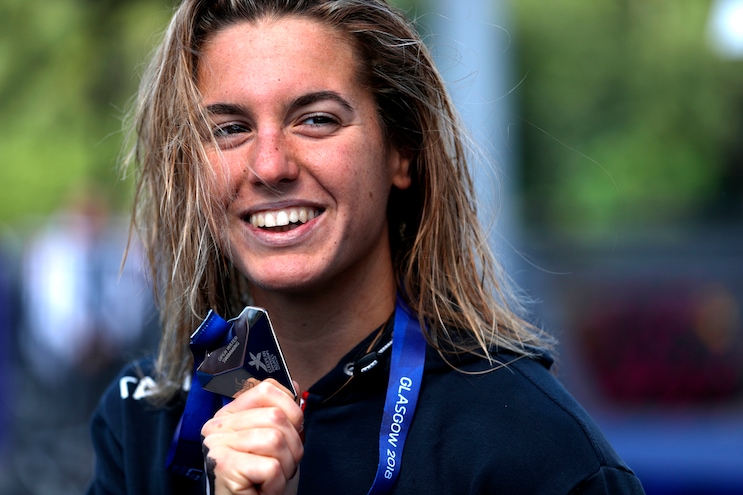 Europei, Gabrielleschi argento nella 10 km 