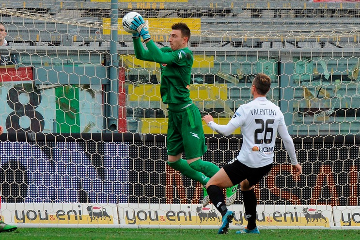 Calciomercato Ascoli, arrivano Perucchini e D'Elia