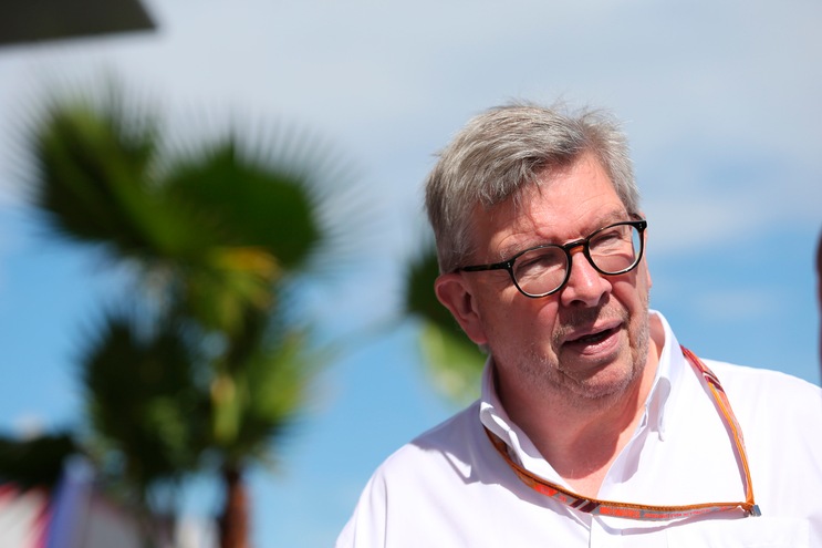 F1, Brawn: «Futuro elettrico? Non lo escludo»
