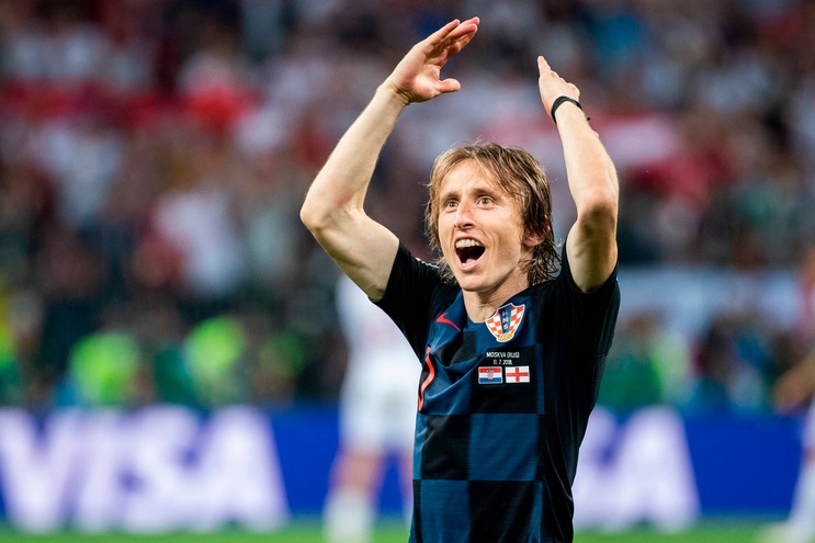 Calciomercato, scende ancora la quota di Modric all'Inter