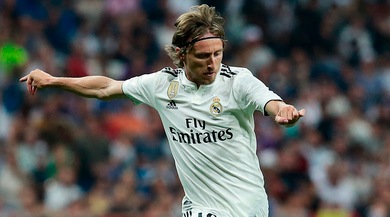 Inter, Modric più lontano: convocato dal Real Madrid per la Supercoppa