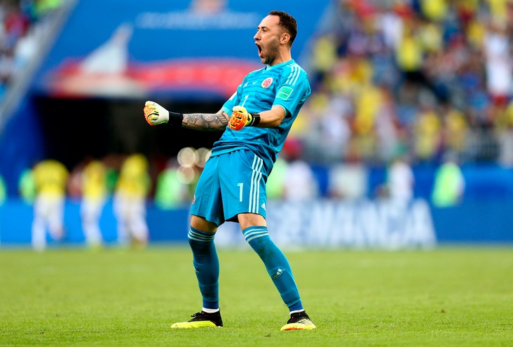 Napoli, c'è il portiere: preso Ospina dall'Arsenal