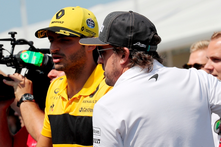 F1, McLaren: Sainz per il dopo Alonso
