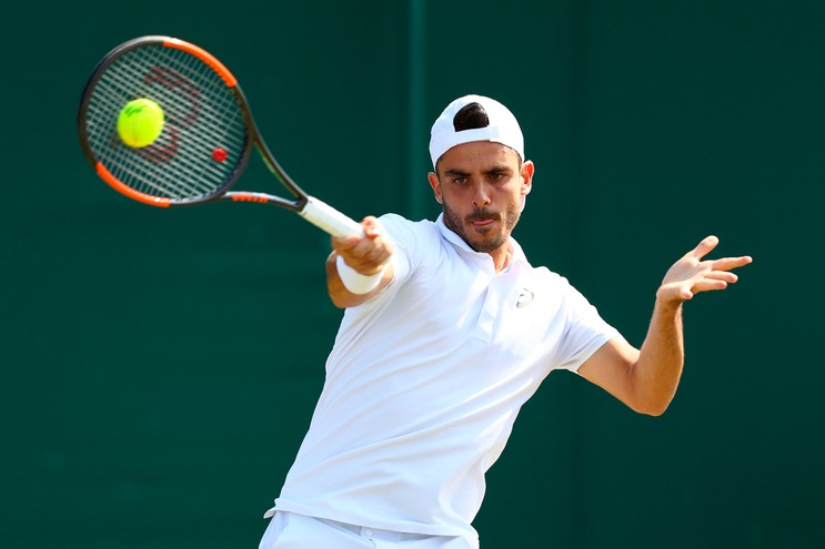 Tennis, esordio vincente per Fabbiano a Ningbo