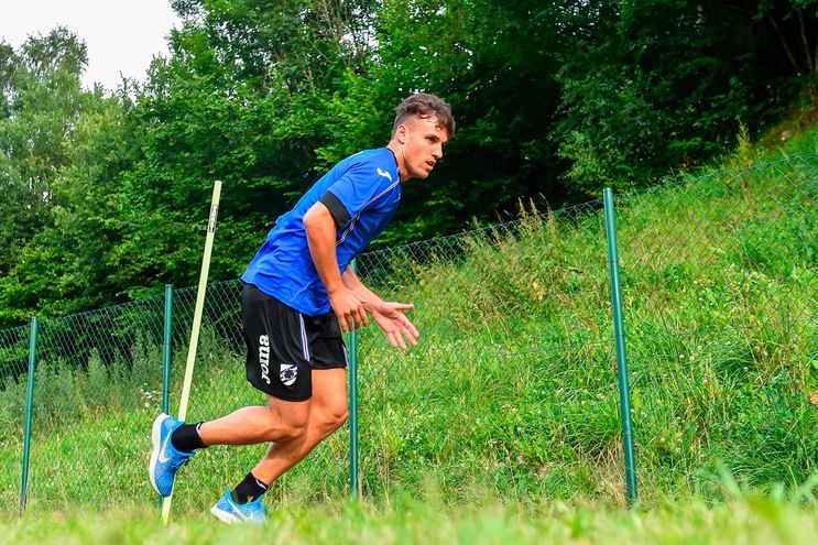 Calciomercato Sampdoria, Verre al Perugia in prestito